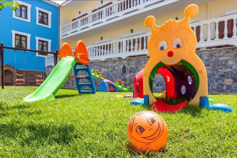Aeolos Hotel Bandar Skopelos Luaran gambar
