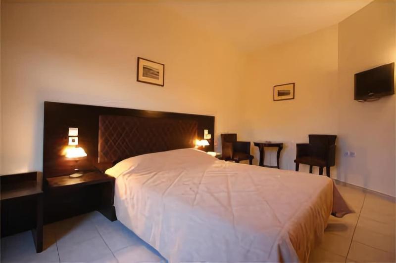 Aeolos Hotel Bandar Skopelos Luaran gambar