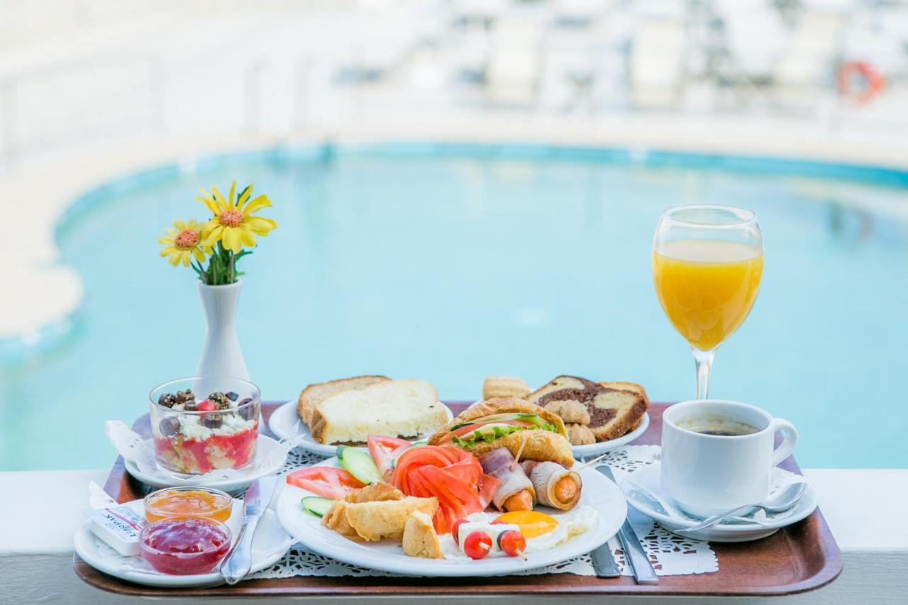Aeolos Hotel Bandar Skopelos Luaran gambar