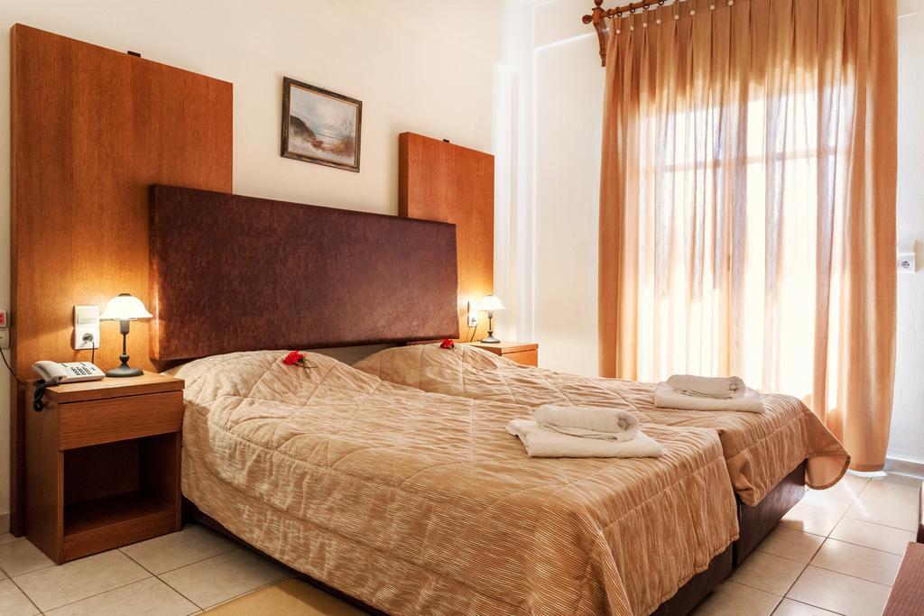 Aeolos Hotel Bandar Skopelos Luaran gambar