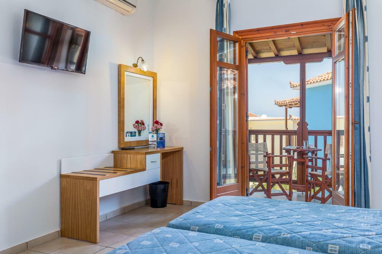 Aeolos Hotel Bandar Skopelos Luaran gambar