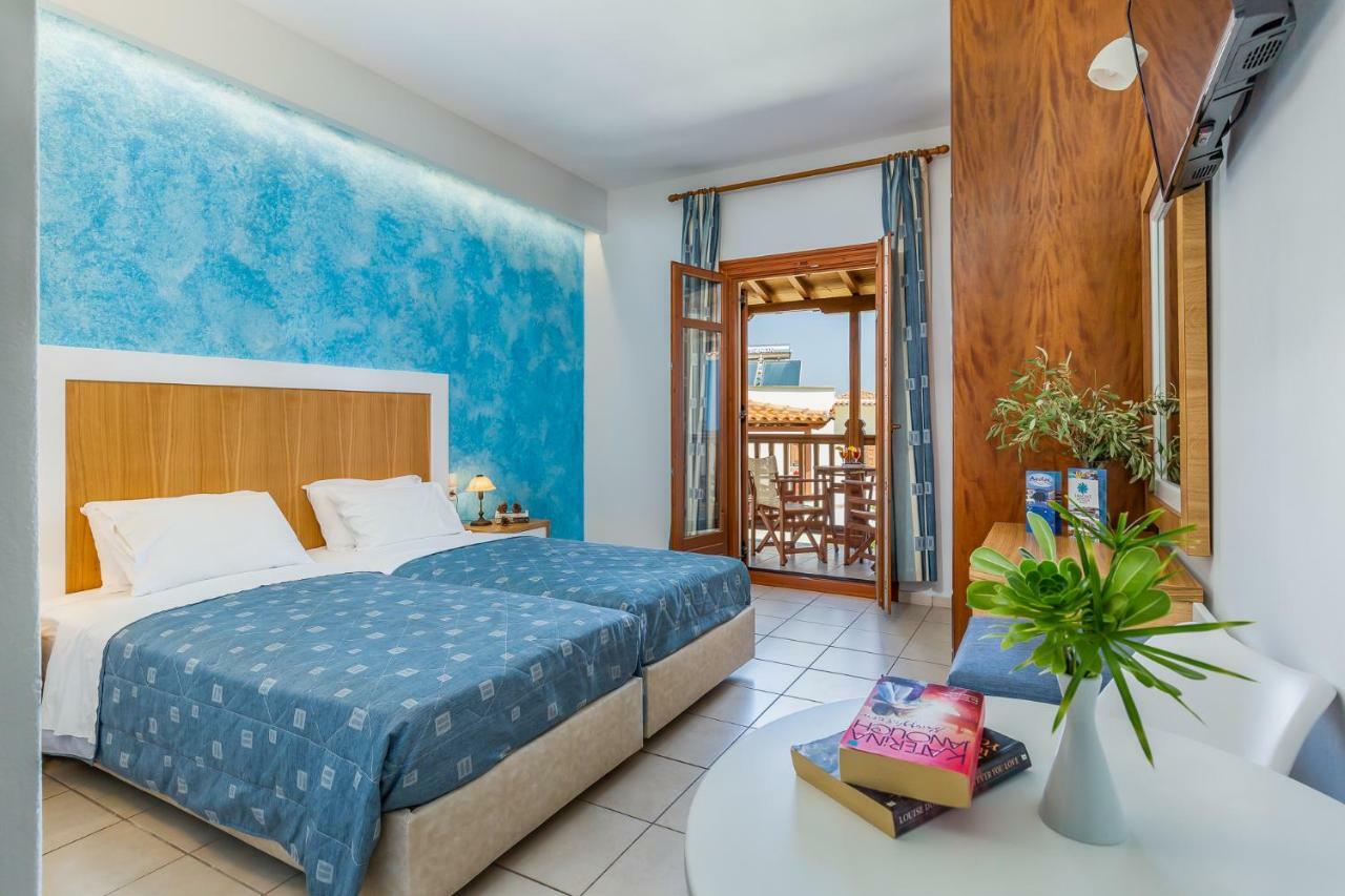 Aeolos Hotel Bandar Skopelos Luaran gambar
