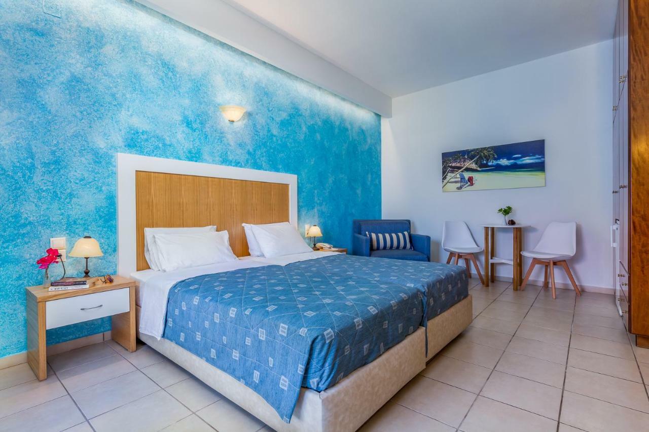 Aeolos Hotel Bandar Skopelos Luaran gambar