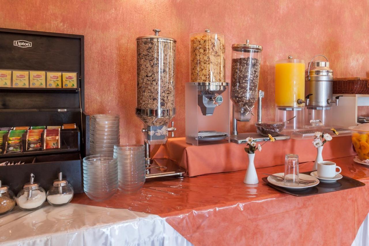 Aeolos Hotel Bandar Skopelos Luaran gambar