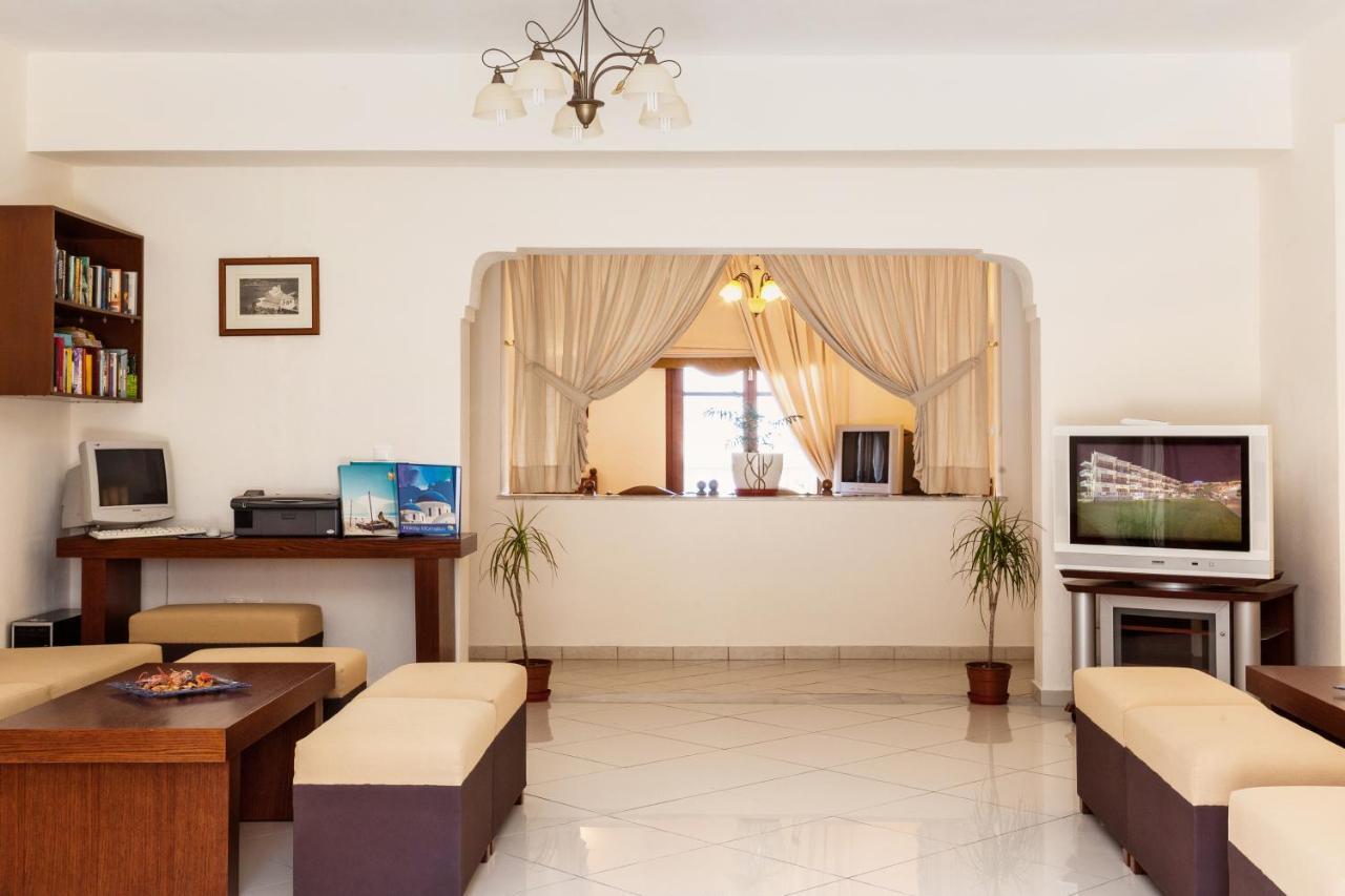 Aeolos Hotel Bandar Skopelos Luaran gambar